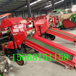 全自動打捆包膜機(jī)青貯秸稈打捆機(jī)價(jià)格分析與選購指南